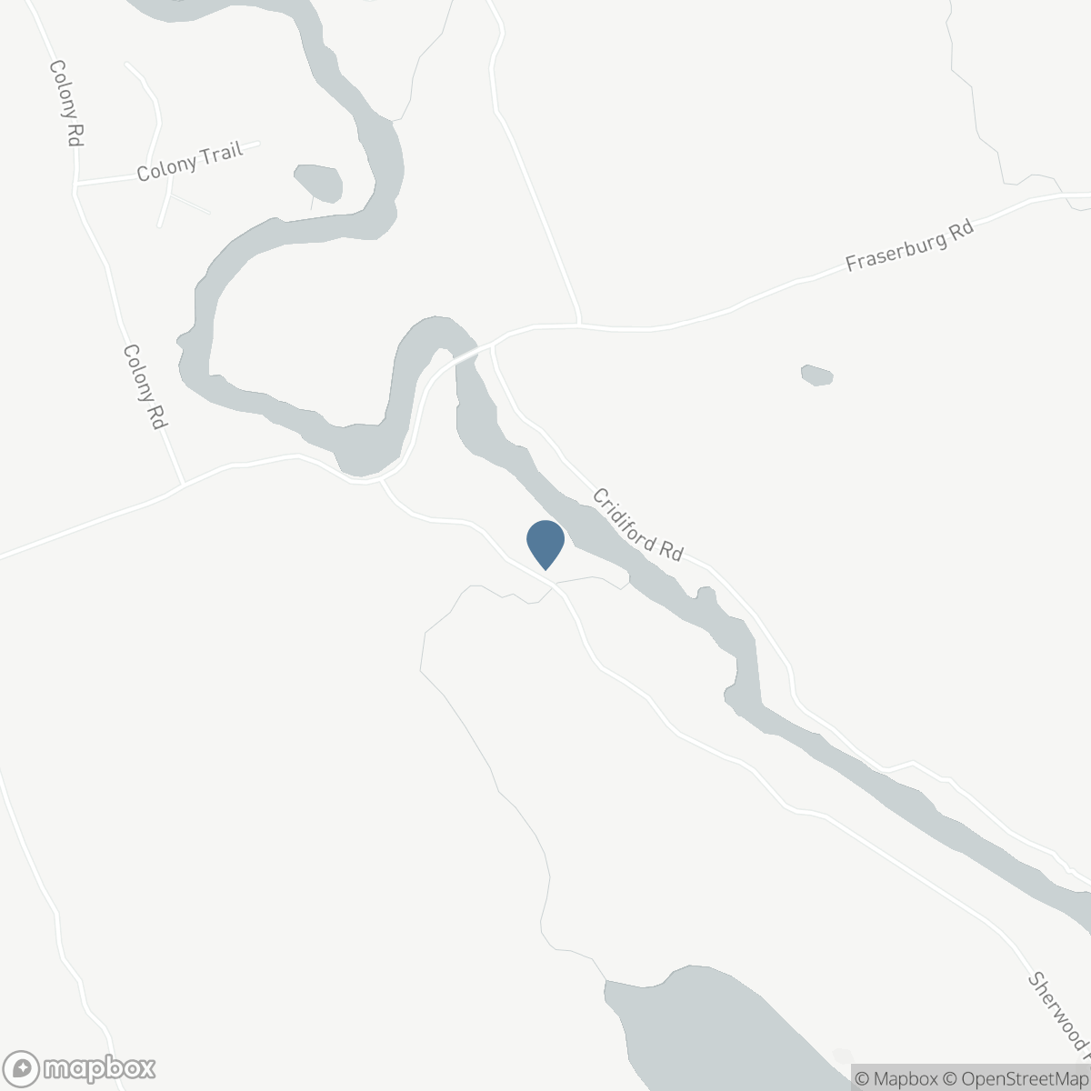 1035 SHERWOOD FOREST ROAD, Bracebridge, Ontario P1L 1X3